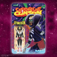 George Clinton (Dr. Funkenstein) Action Figure - Super7 - Indie Vinyl Den