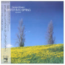 George Winston - Winter Into Spring - Japanese Vintage Vinyl - Indie Vinyl Den