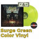 Ghost - Meliora (10th Anniversary) - Surge Green 2LP Vinyl Record *