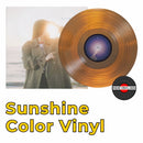 Gia Margaret - Singing - Sunshine Color Vinyl Record