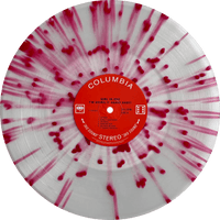 girl in red - I'M DOING IT AGAIN BABY! - RARE Red Splatter Color Vinyl Record (SCENTED) rockit-t-shirts.myshopify.com #Indie_Vinyl_Den#