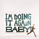 girl in red - I'm Doing It Again Baby! - Vinyl Record * rockit-t-shirts.myshopify.com #Indie_Vinyl_Den#