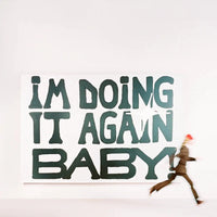 girl in red - I'm Doing It Again Baby! - Vinyl Record * rockit-t-shirts.myshopify.com #Indie_Vinyl_Den#