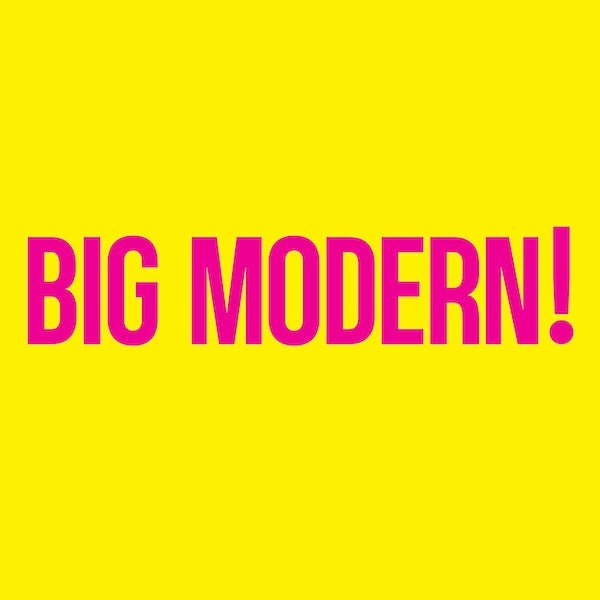 Goose - BIG MODERN! - Vinyl Record