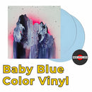 Goose -  Dripfield - Baby Blue Color Vinyl Record 180g