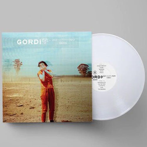 Gordi - Our Two Skins - White Color Vinyl Record
