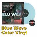 Grandaddy - Blu Wav - Blue Wave Color Vinyl Record