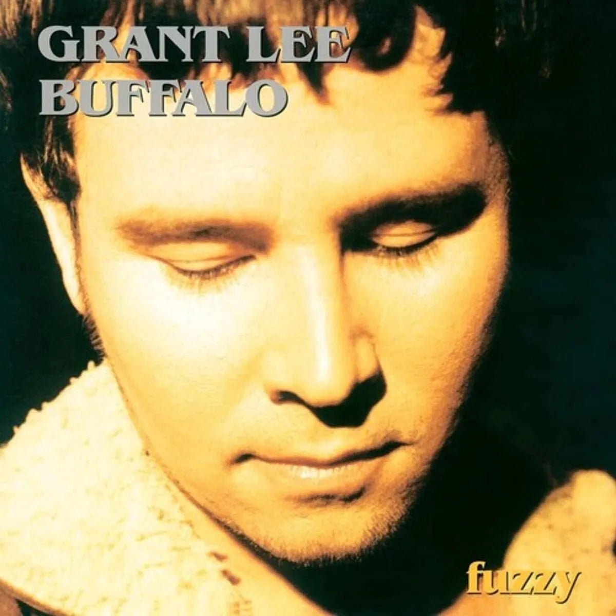 Grant Lee Buffalo - Fuzzy: 2023 Remaster - Vinilo de color transparente