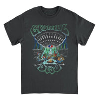Grateful Dead Cover Vintage UFO T-Shirt - Indie Vinyl Den