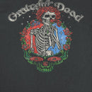 Grateful Dead Floral Stealie T-Shirt - Indie Vinyl Den