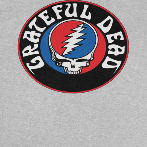 Grateful Dead GD Logo Color T-Shirt - Indie Vinyl Den