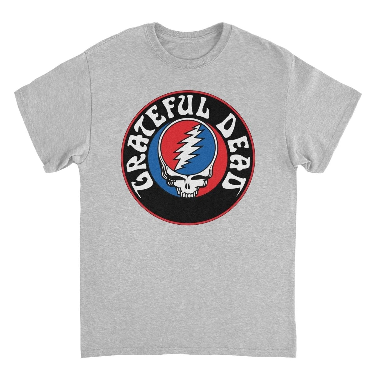 Grateful Dead GD Logo Color T-Shirt - Indie Vinyl Den