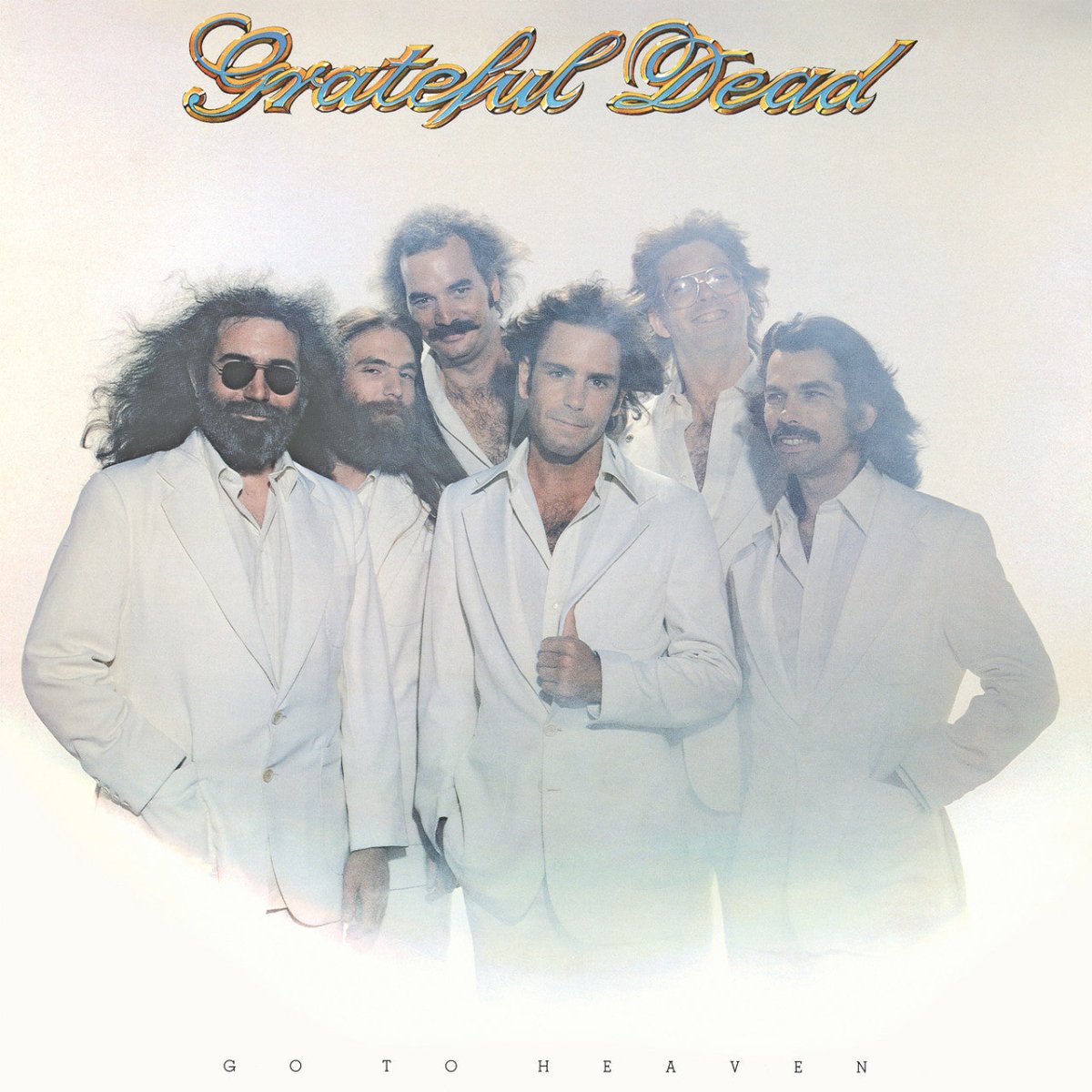 Grateful Dead - Go to Heaven - Vinyl Record