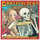 Grateful Dead, The - Skeletons From the Closet: The Best of - Vinyl Record