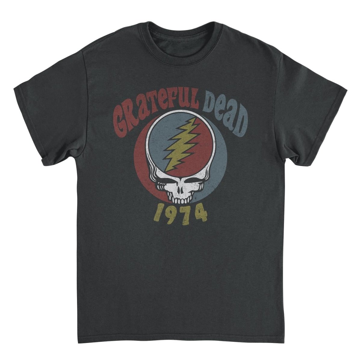 Grateful Dead Tour 73 Color T-Shirt - Indie Vinyl Den
