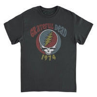 Grateful Dead Tour 73 Color T-Shirt - Indie Vinyl Den