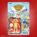 GREEN DAY ReAction Figures Dookie Dog Action Figure - Super7 - Indie Vinyl Den