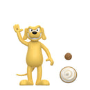 GREEN DAY ReAction Figures Dookie Dog Action Figure - Super7 - Indie Vinyl Den