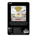 GREEN DAY ReAction Figures Dookie Dog Action Figure - Super7 - Indie Vinyl Den