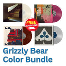Grizzly Bear Color Vinyl Bundle - Indie Vinyl Den