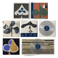 Grizzly Bear - Shields - Transparent Vinyl Record 2LP - Indie Vinyl Den