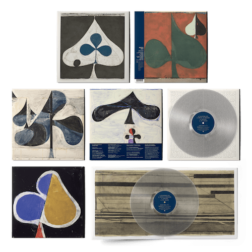 Grizzly Bear - Shields - Transparent Vinyl Record 2LP - Indie Vinyl Den