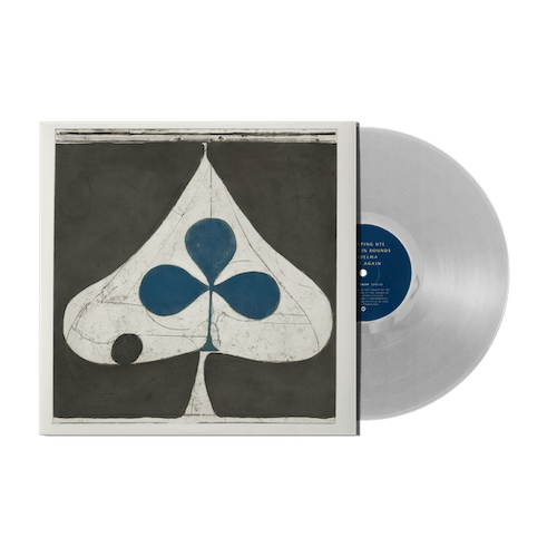 Grizzly Bear - Shields - Transparent Vinyl Record 2LP - Indie Vinyl Den