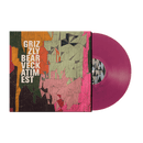 Grizzly Bear - Veckatimest - Magenta Color Vinyl Record 2LP - Indie Vinyl Den