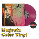 Grizzly Bear - Veckatimest - Magenta Color Vinyl Record 2LP - Indie Vinyl Den