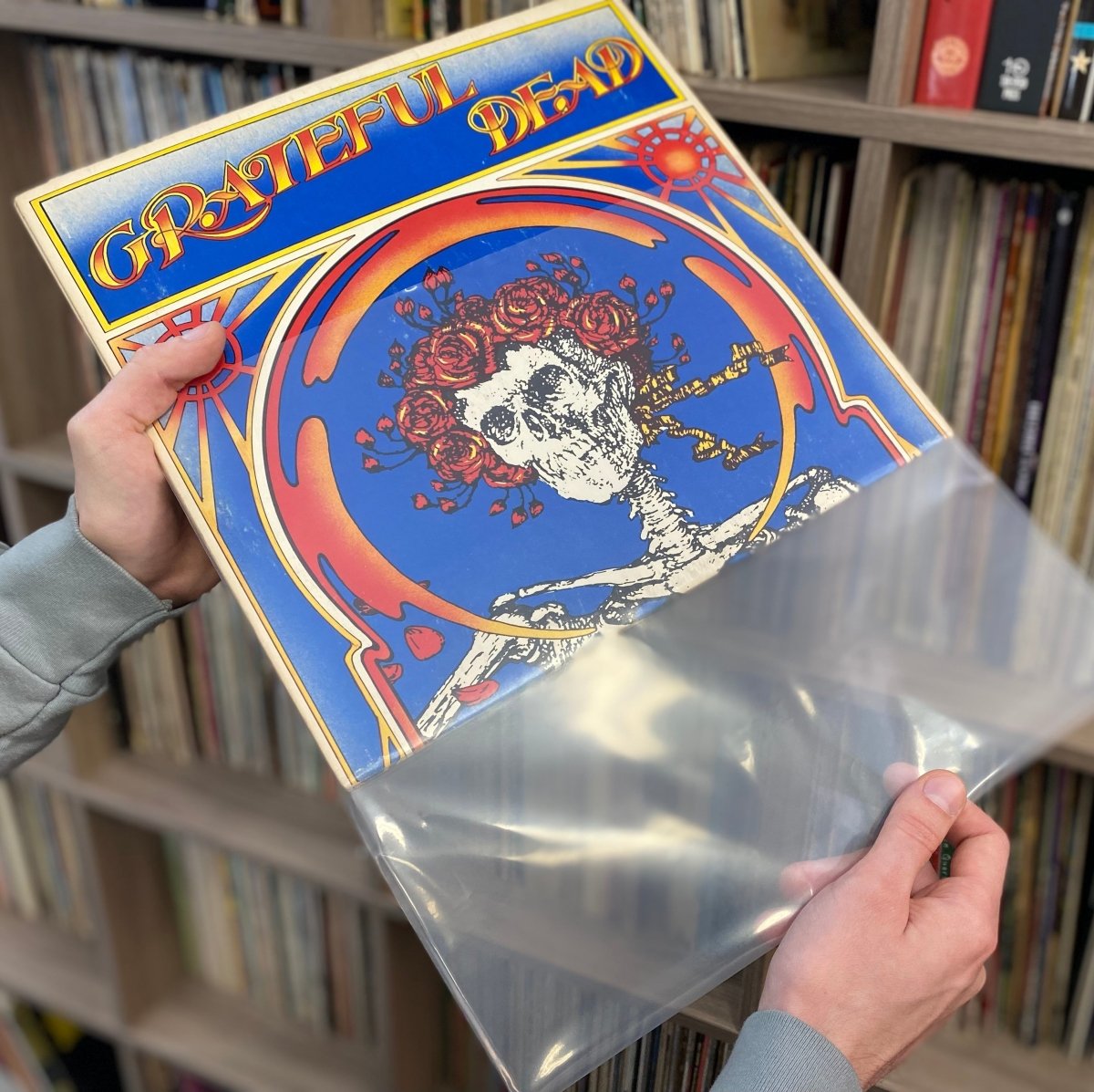 GrooveGuard: Archival LP Outer Sleeves (50)