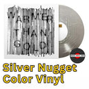 GUV - Warmer Than Gold - Silver Nugget Color Vinyl Record