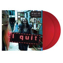 HAIM - I QUIT - Red Color Vinyl Record