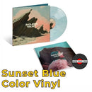Halsey - Badlands - Sunset Blue Color Vinyl IMPORT 10th Anniversary