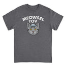 Hanukkah T-Shirt - Meowsel Tov - Indie Vinyl Den
