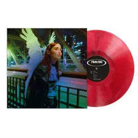 Hatchie - Giving The World Away - Very Limited Strawberry Shortcake Splash Color Vinyl Record - Indie Vinyl Den