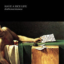 Have a Nice Life - Deathconsciousness - Mint Green Color Vinyl Record *