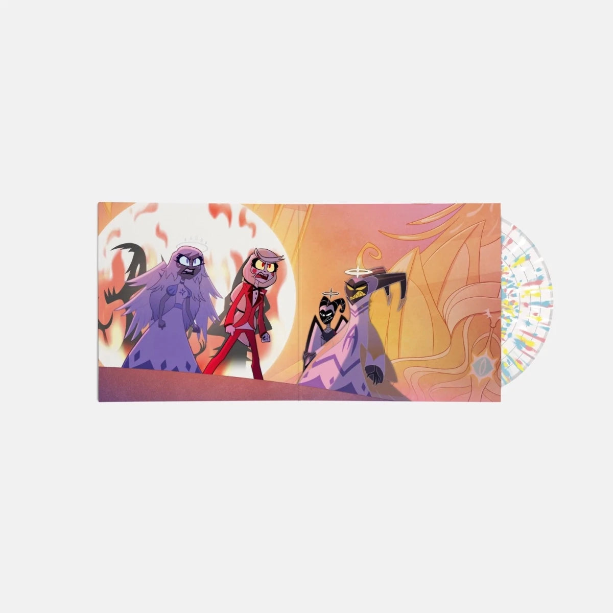 Hazbin Hotel Soundtrack | Vinyl Record | Indie Vinyl Den – Indie