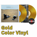 Head and the Heart, The - Let's Be Still - GOLD Color Vinyl Record