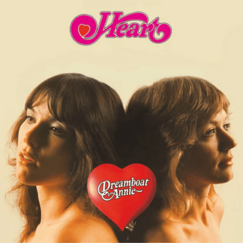 Heart - Dreamboat Annie - Vinyl Record *