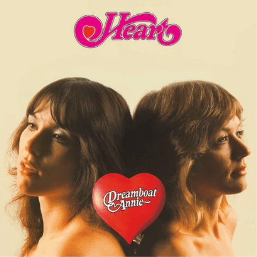 Heart - Dreamboat Annie - Vinyl Record *