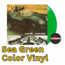 Heatmiser - Cop and Speeder - Sea Green Color Vinyl Record - Indie Vinyl Den