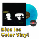 Heatmiser - DEAD AIR - Blue Ice Color Vinyl Record - Indie Vinyl Den