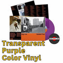 High Vis - Guided Tour - Transparent Purple Color Vinyl Record
