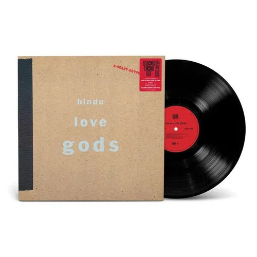 Hindu Love Gods Vinyl Record 180g Blues Rock Covers By Warren Zevon And REM Members