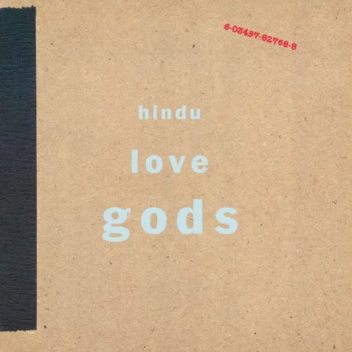 Hindu Love Gods Vinyl Record 180g Blues Rock Covers By Warren Zevon And REM Members