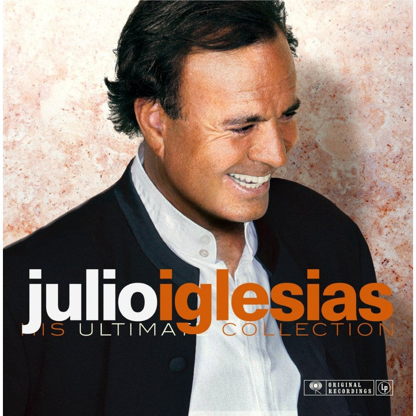 Julio Iglesias - His Ultimate Collection - Vinyl Import