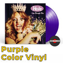 Hole - Live Through This - Purple Vinyl Record Import