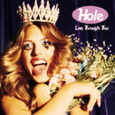 Hole - Live Through This - Purple Vinyl Record Import