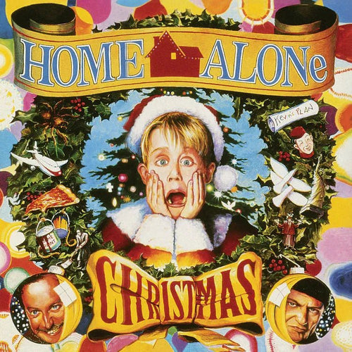 Home Alone Christmas - Vinyl Record * - Indie Vinyl Den