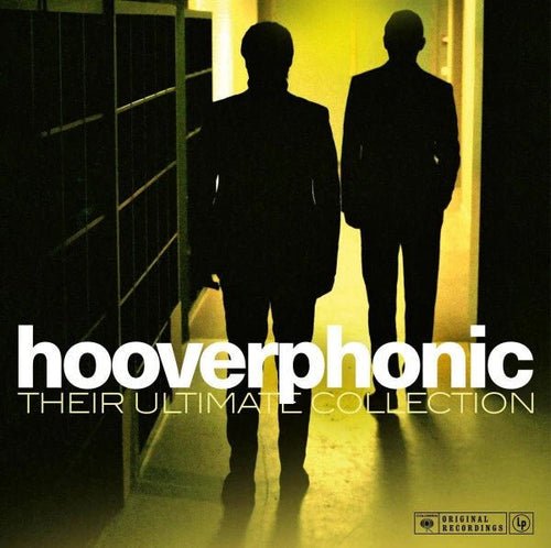 Hooverphonic - Their Ultimate Collection - Vinyl Record